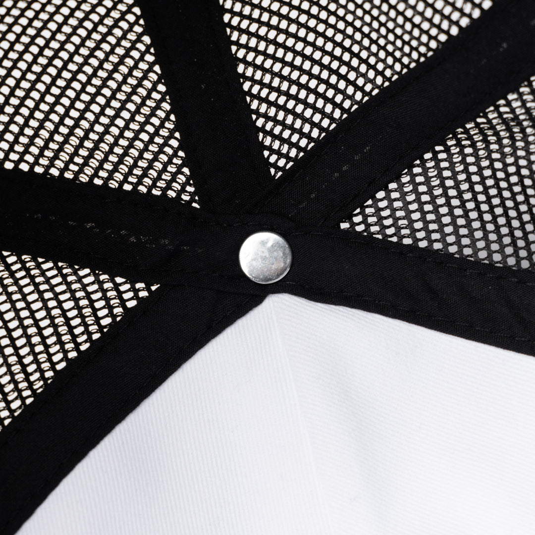 Stone College Mesh Cap