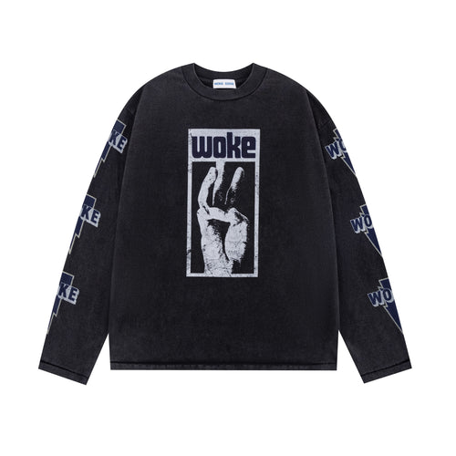 Soul Long Sleeve Tee