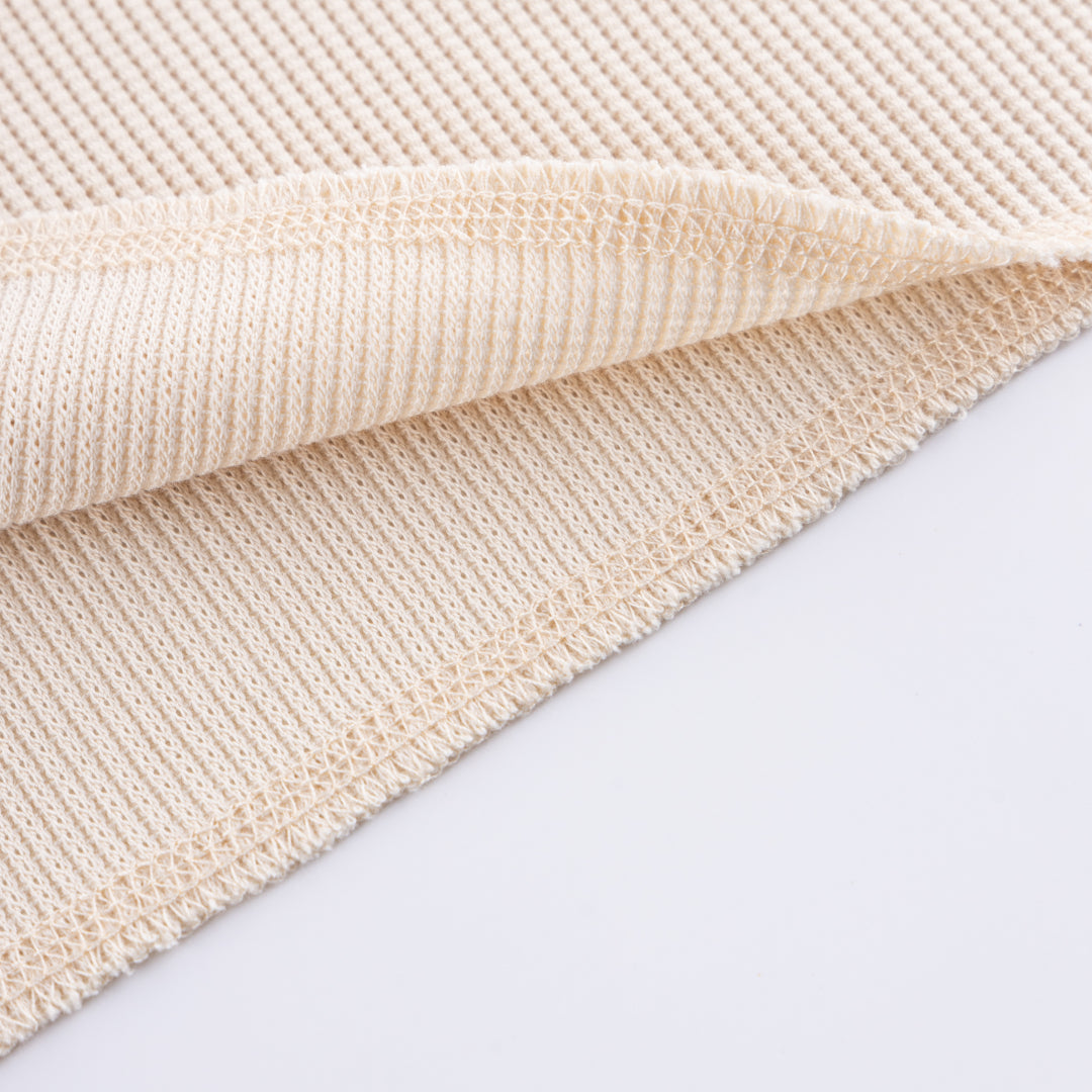 HYBRYDS × WOKE EDGE  SELENA THERMAL LS TEE(送料無料対象外)