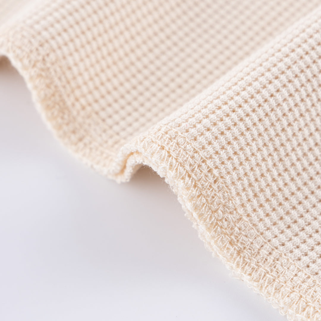 HYBRYDS × WOKE EDGE  SELENA THERMAL LS TEE(送料無料対象外)