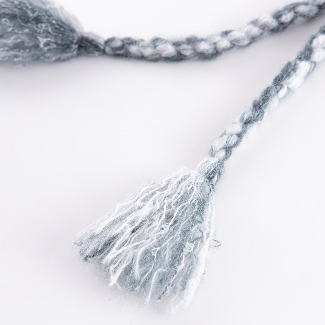 Gradation Mohair Pilot Cap