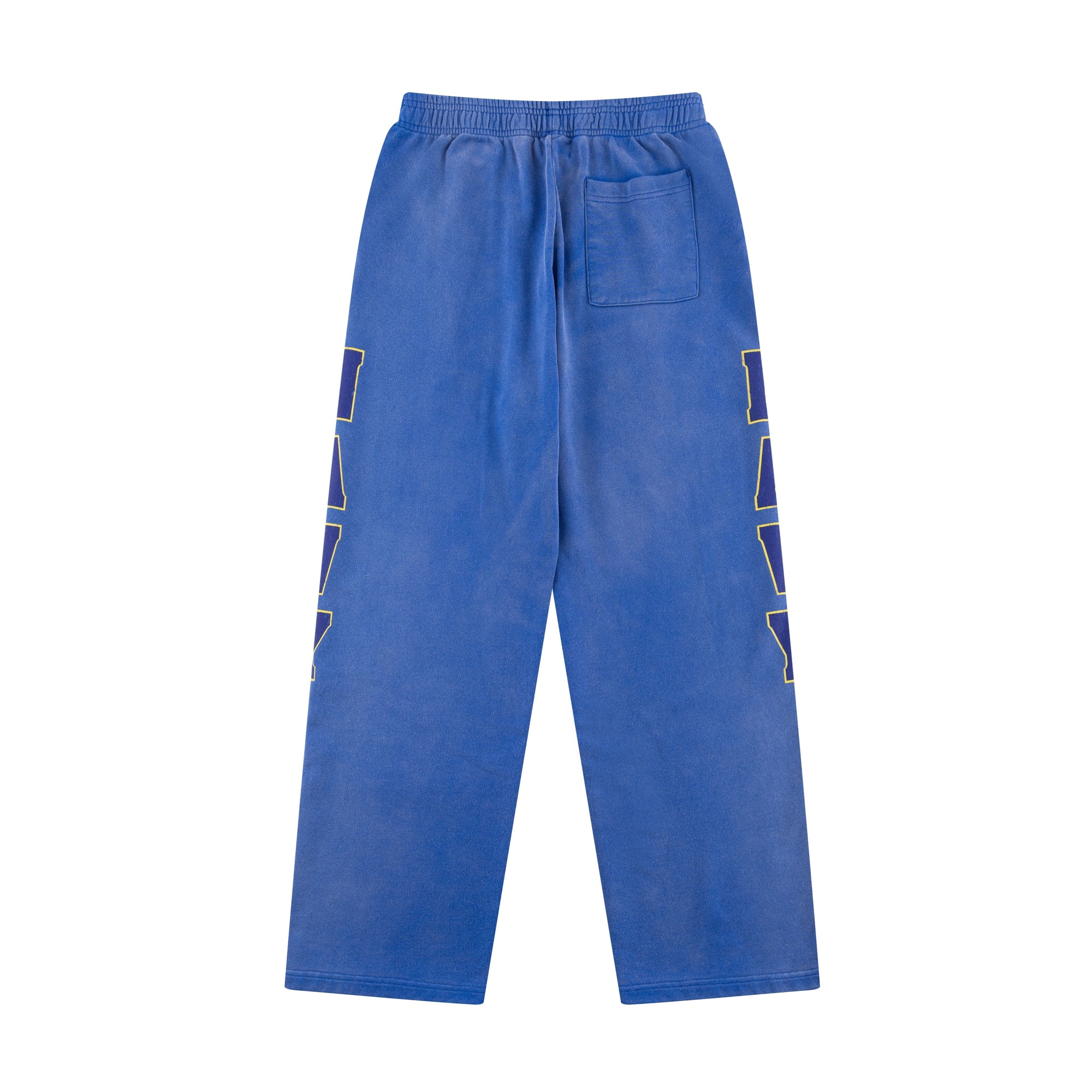 Faded Navy Sweat Pants