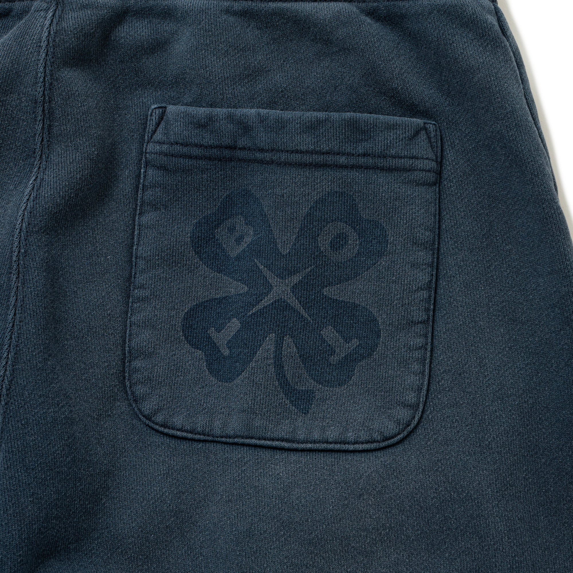 Washed Lucky Logo Sweatpant