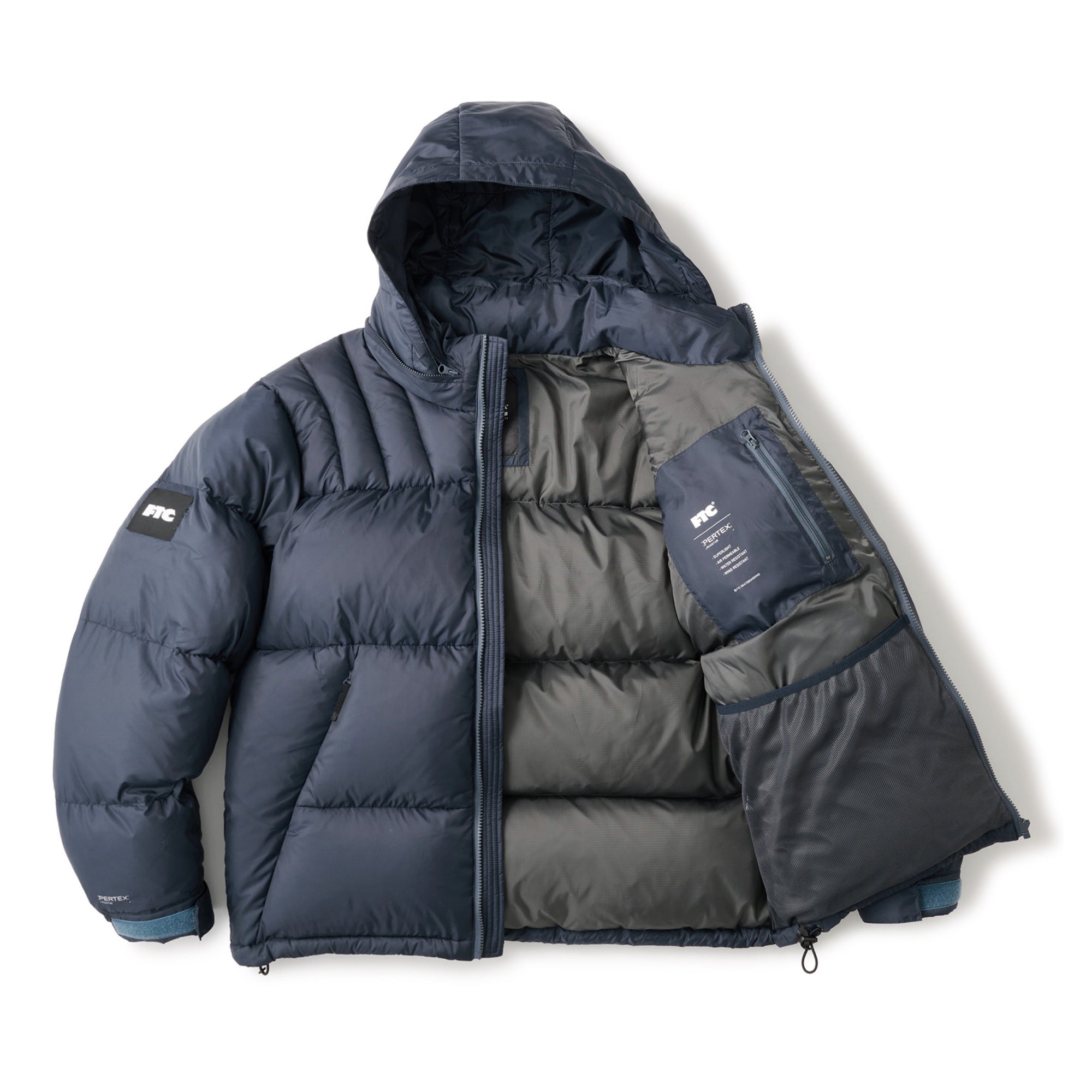 PERTEX®︎ DOWN JACKET