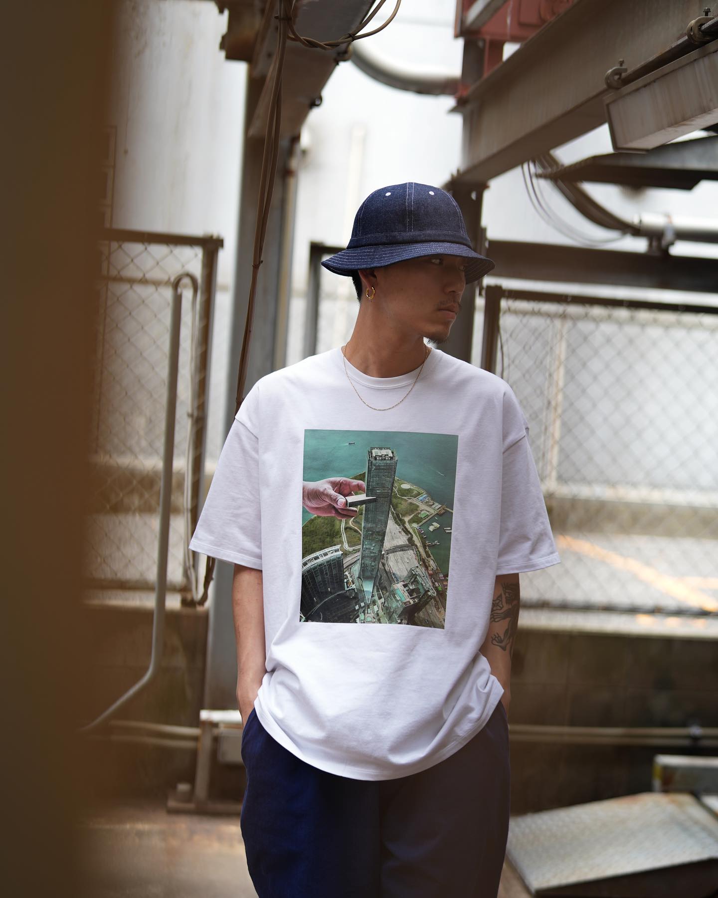 JENGA T-SHIRT
