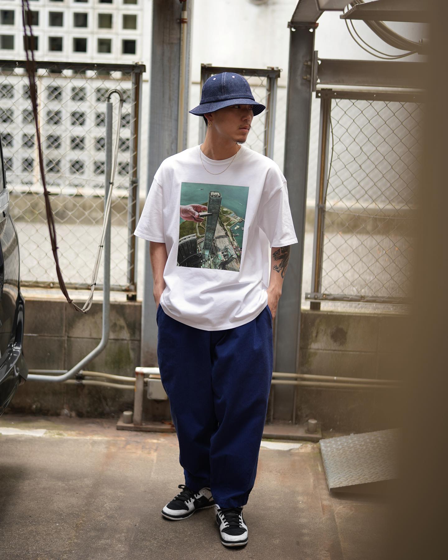 JENGA T-SHIRT