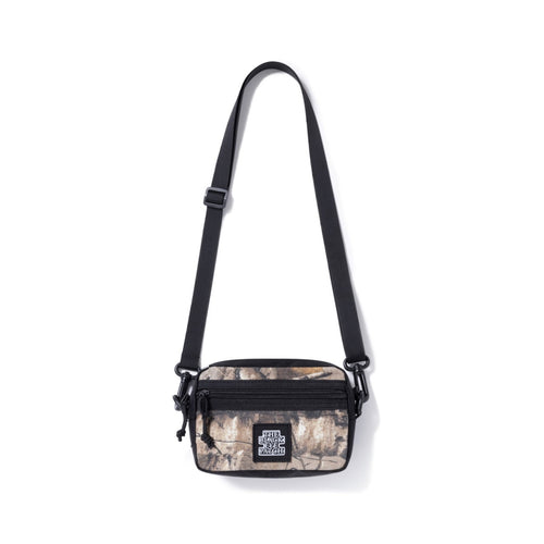 Black Eye Patch OG LABEL PATCHED REALTREE SHOULDER POUCH ブラックアイパッチ