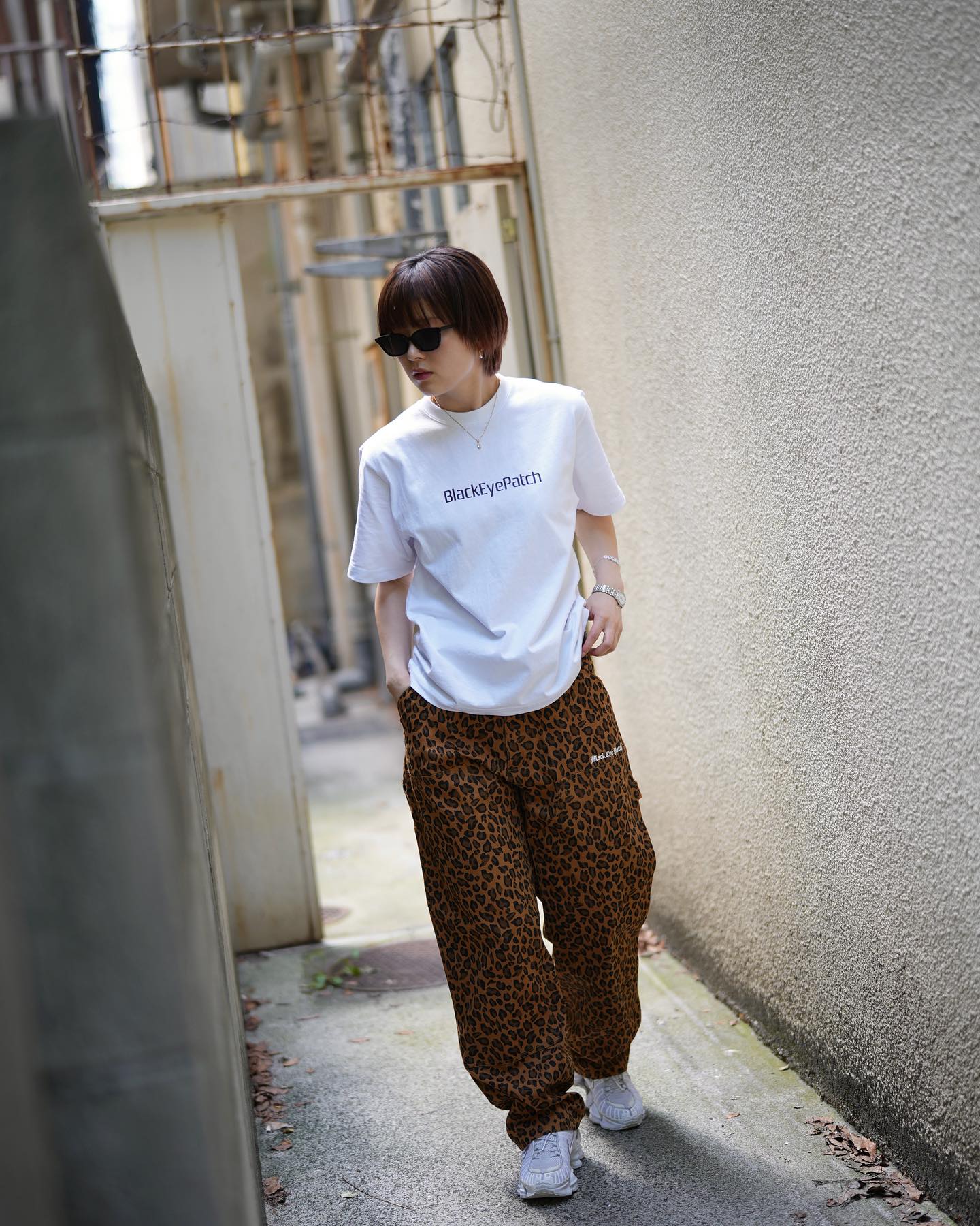 PLATFORM LOGO TEE