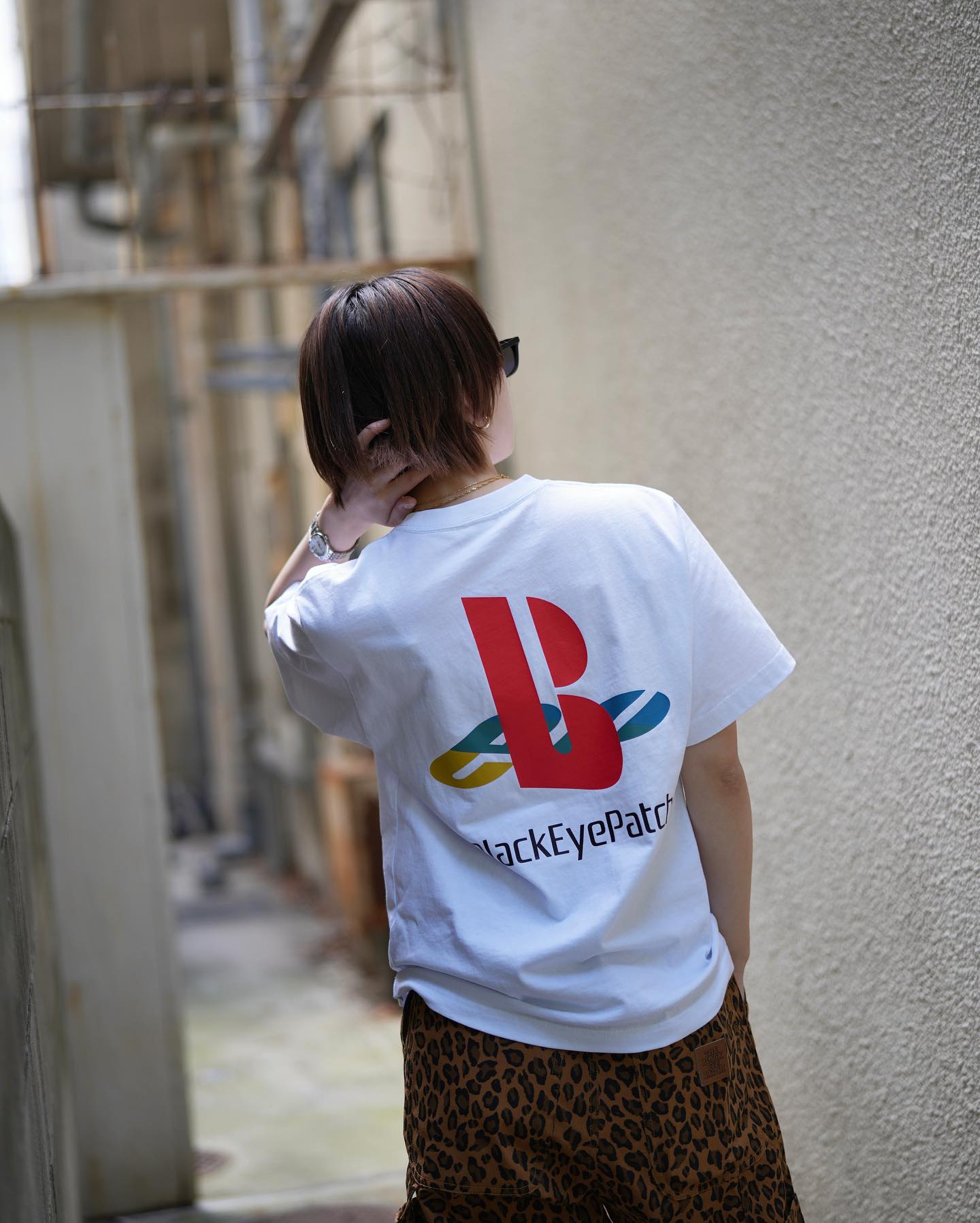 PLATFORM LOGO TEE