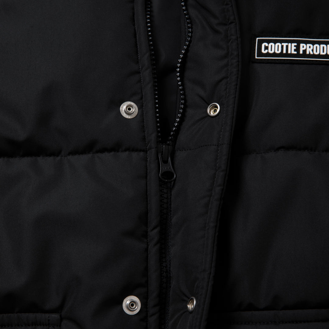 Error Fit Padded Racing Jacket