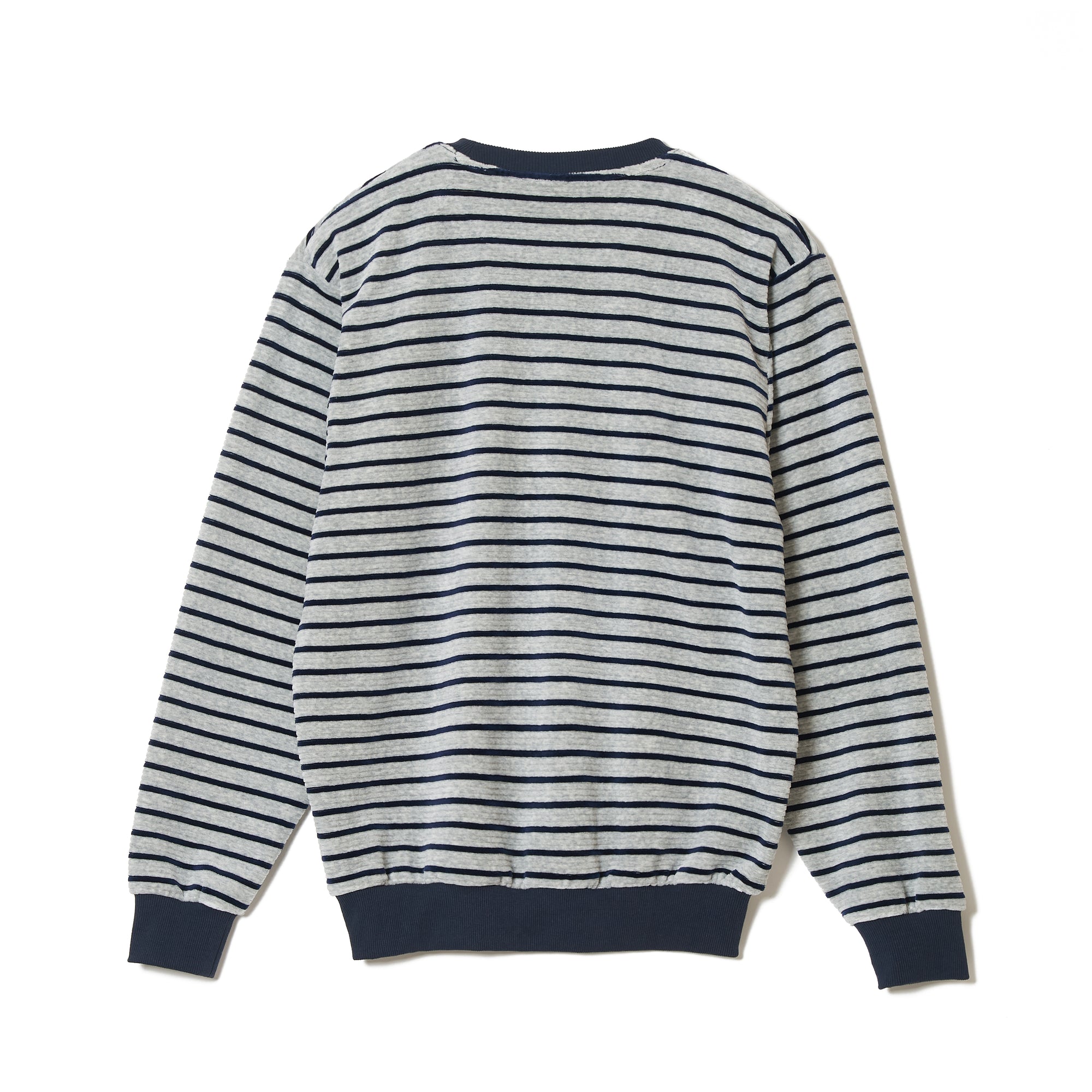 BORDER LS TEE