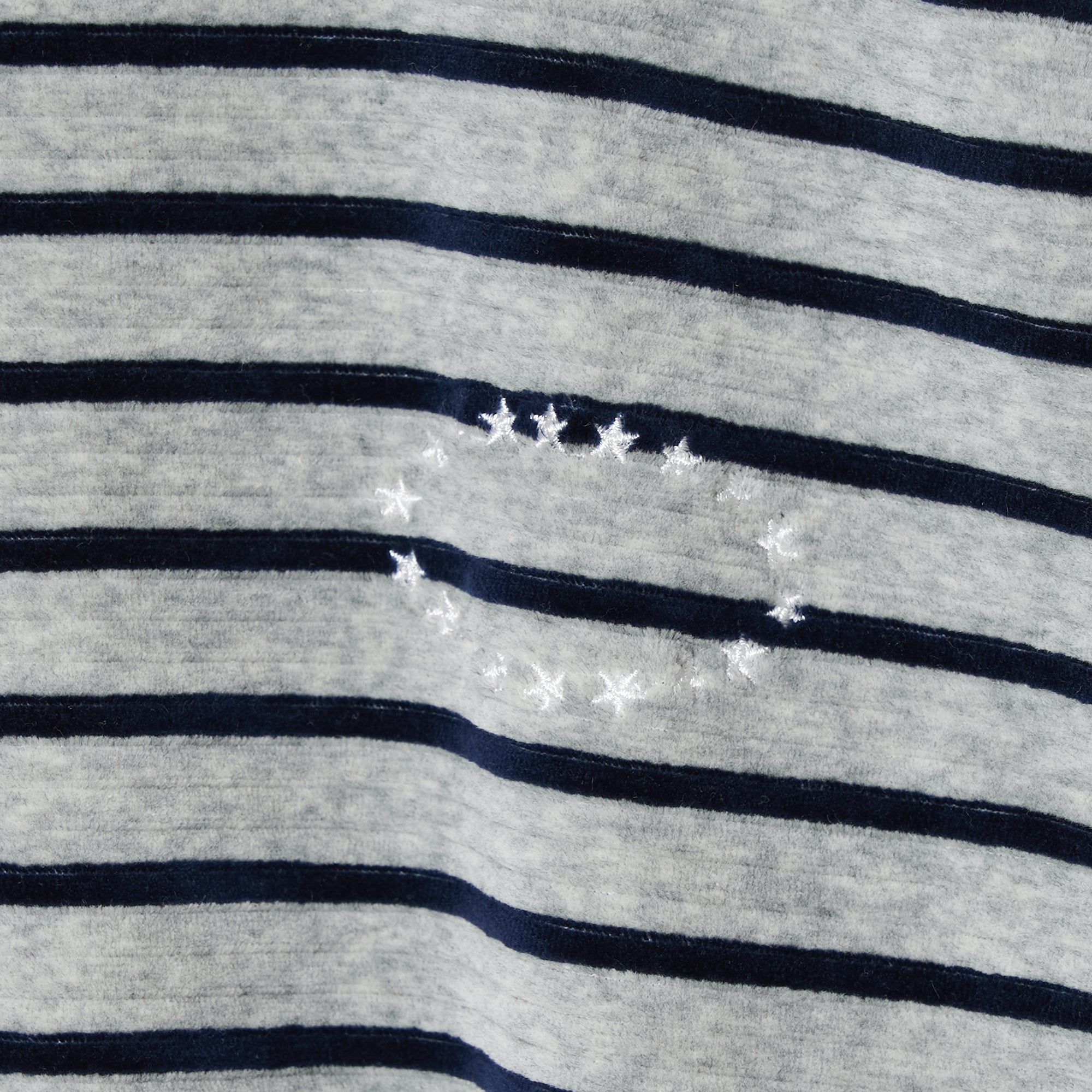 BORDER LS TEE