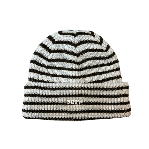 OBEY DAVIS BEANIE