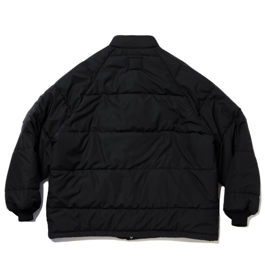 Error Fit Padded Racing Jacket