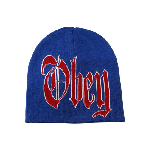 OBEY MATIC BEANIE