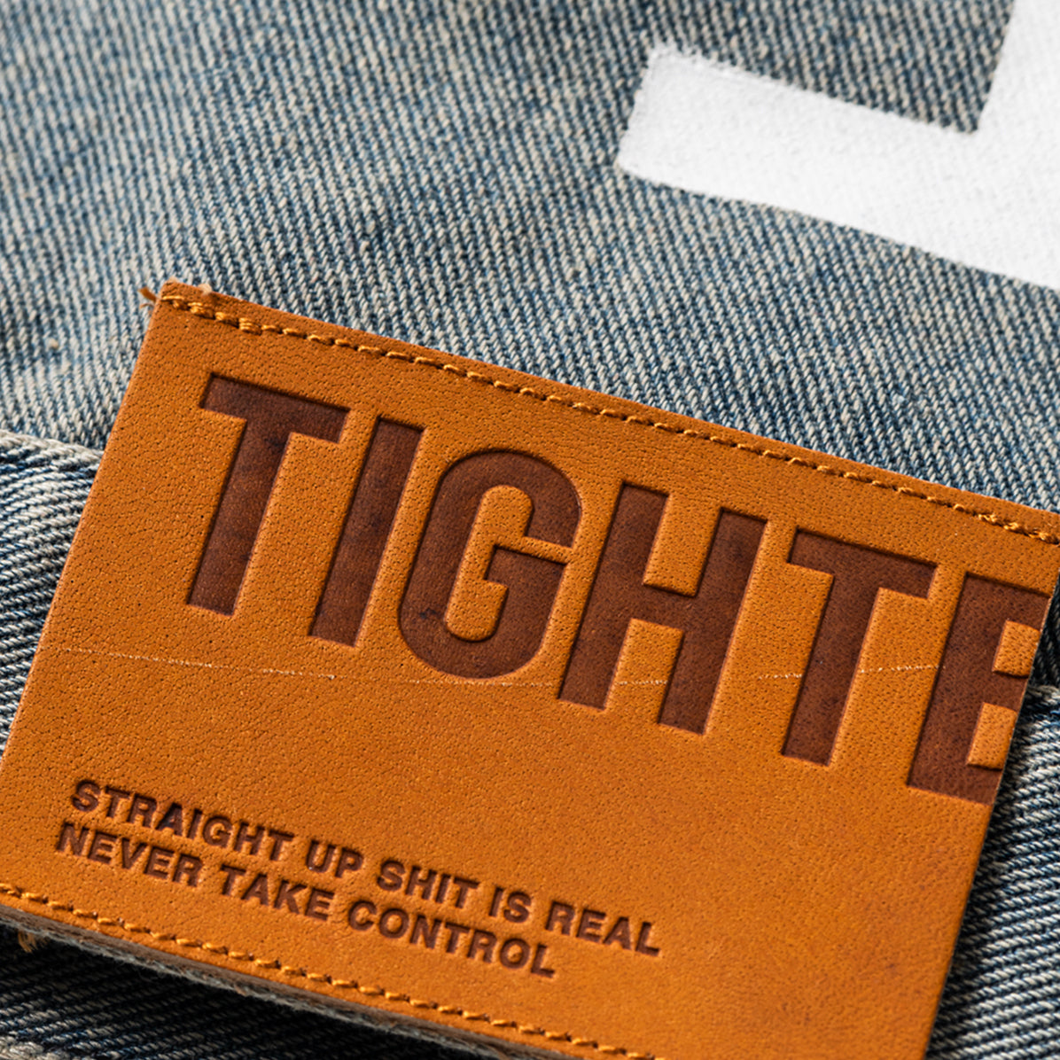 DENIM JAKCET