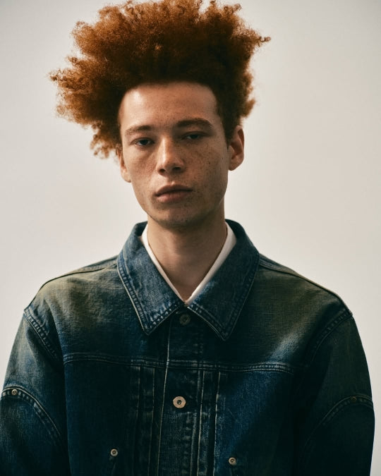 TYPE-2.5 Denim Jacket