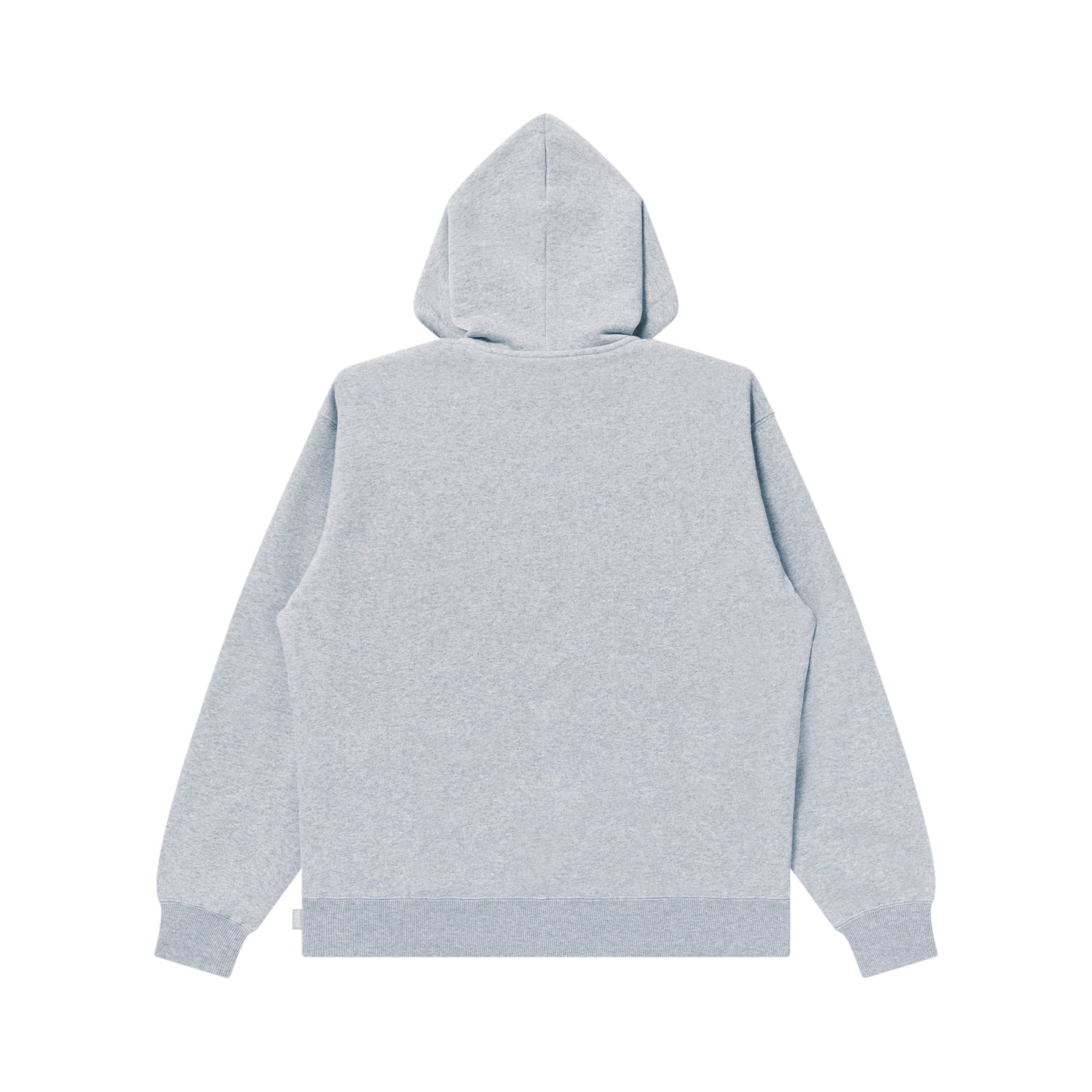 STACKED OE LOGO ZIP HOODIE