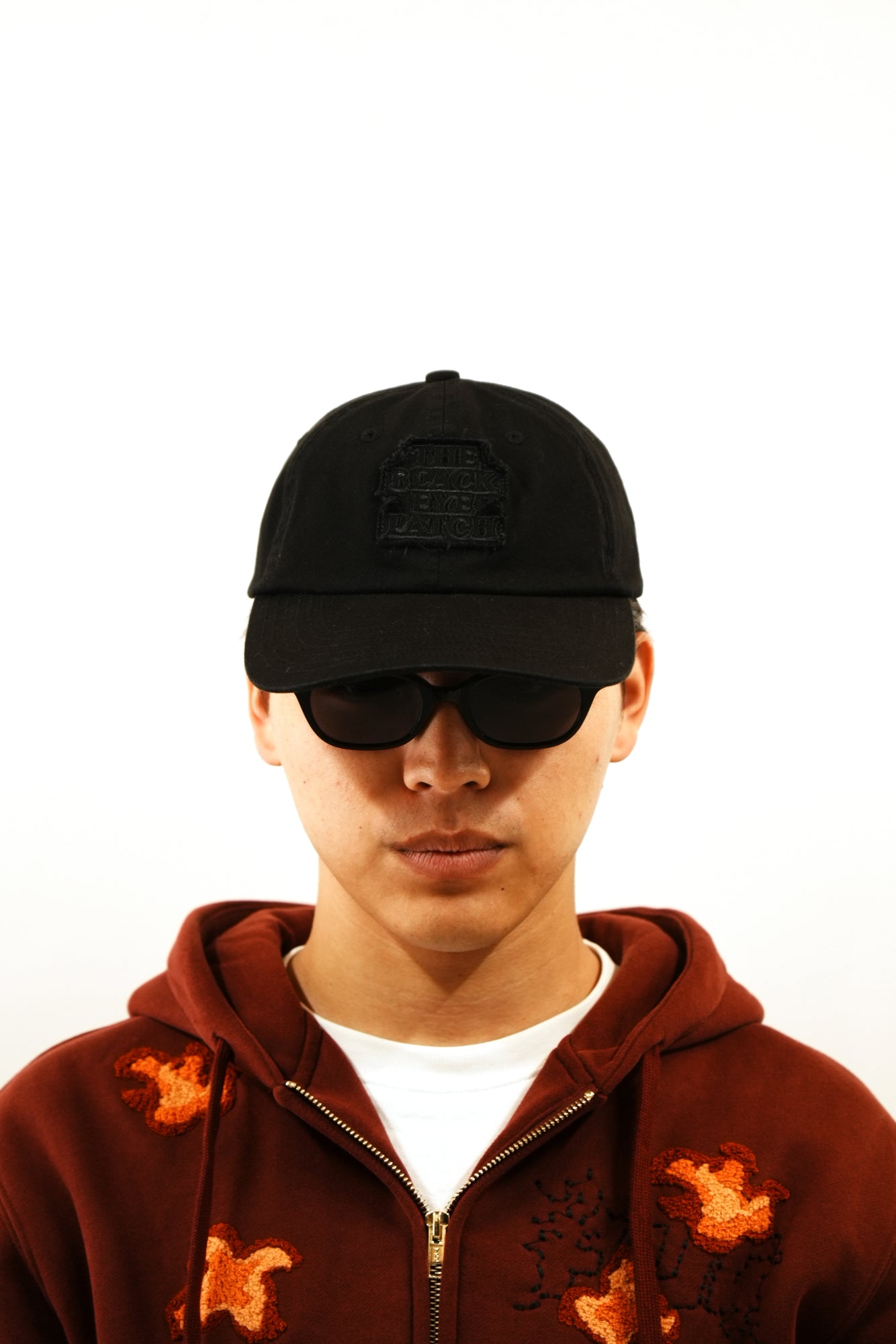 OG LABEL DAMAGED CAP