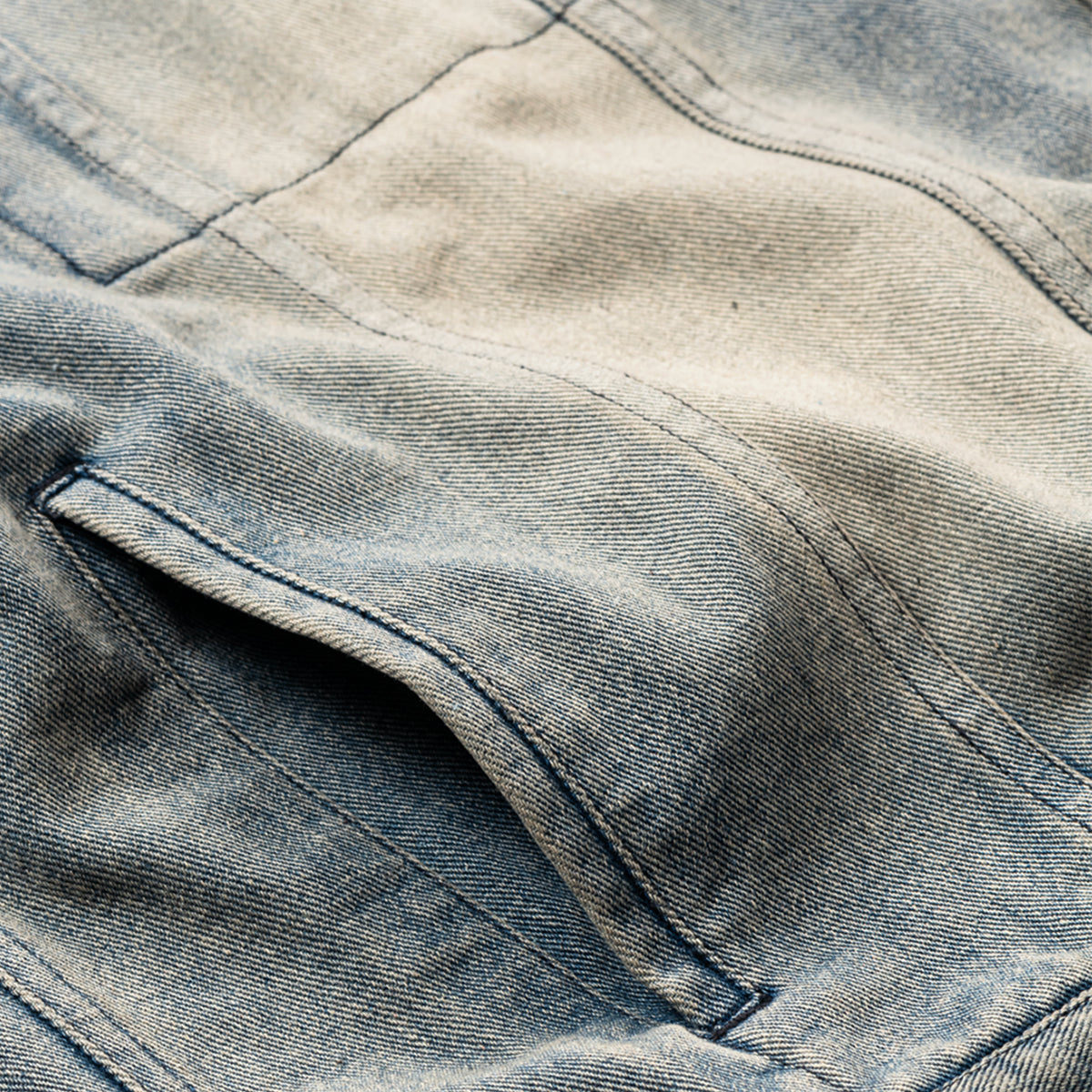 DENIM JAKCET