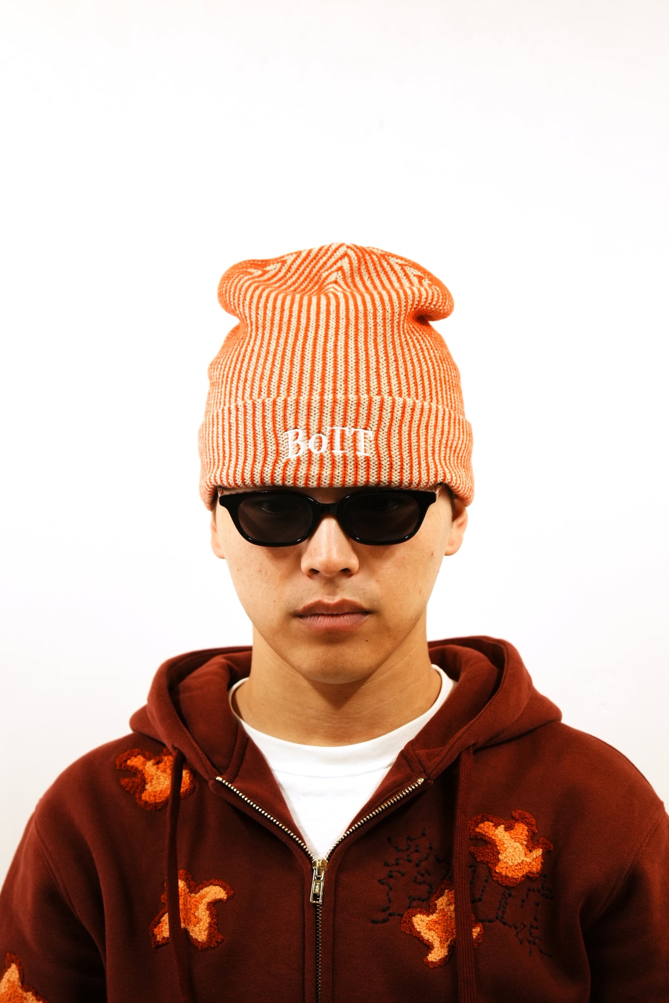 Chain Stitch Beanie