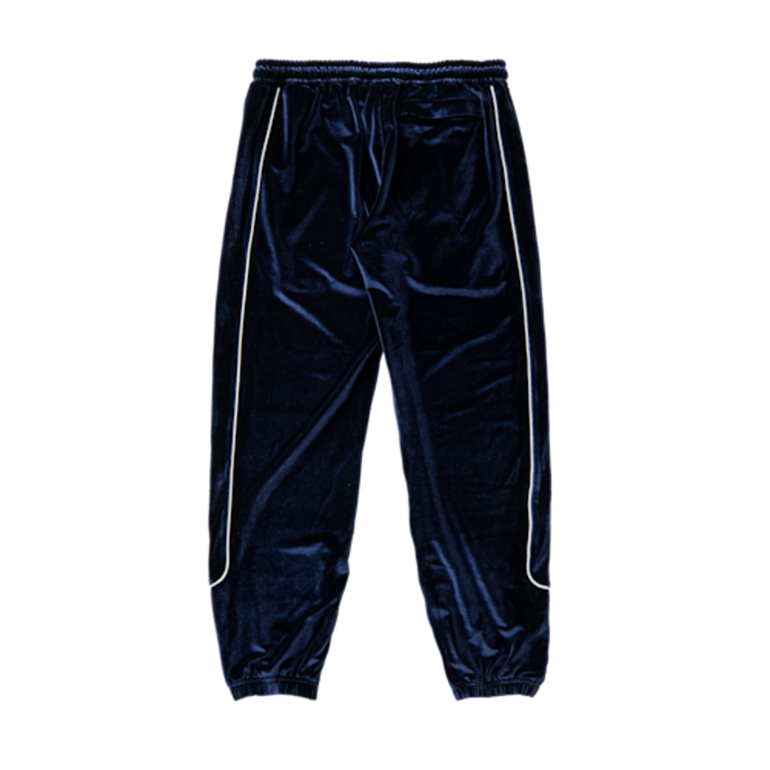 Velour Track Pants