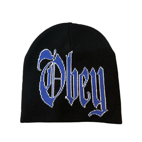 OBEY MATIC BEANIE