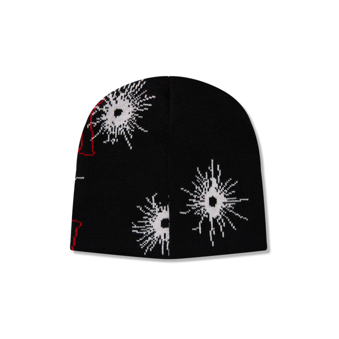 GUNSHOT SINGLE BEANIE