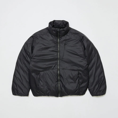 BAL / TAION STAND COLLAR DOWN JACKET