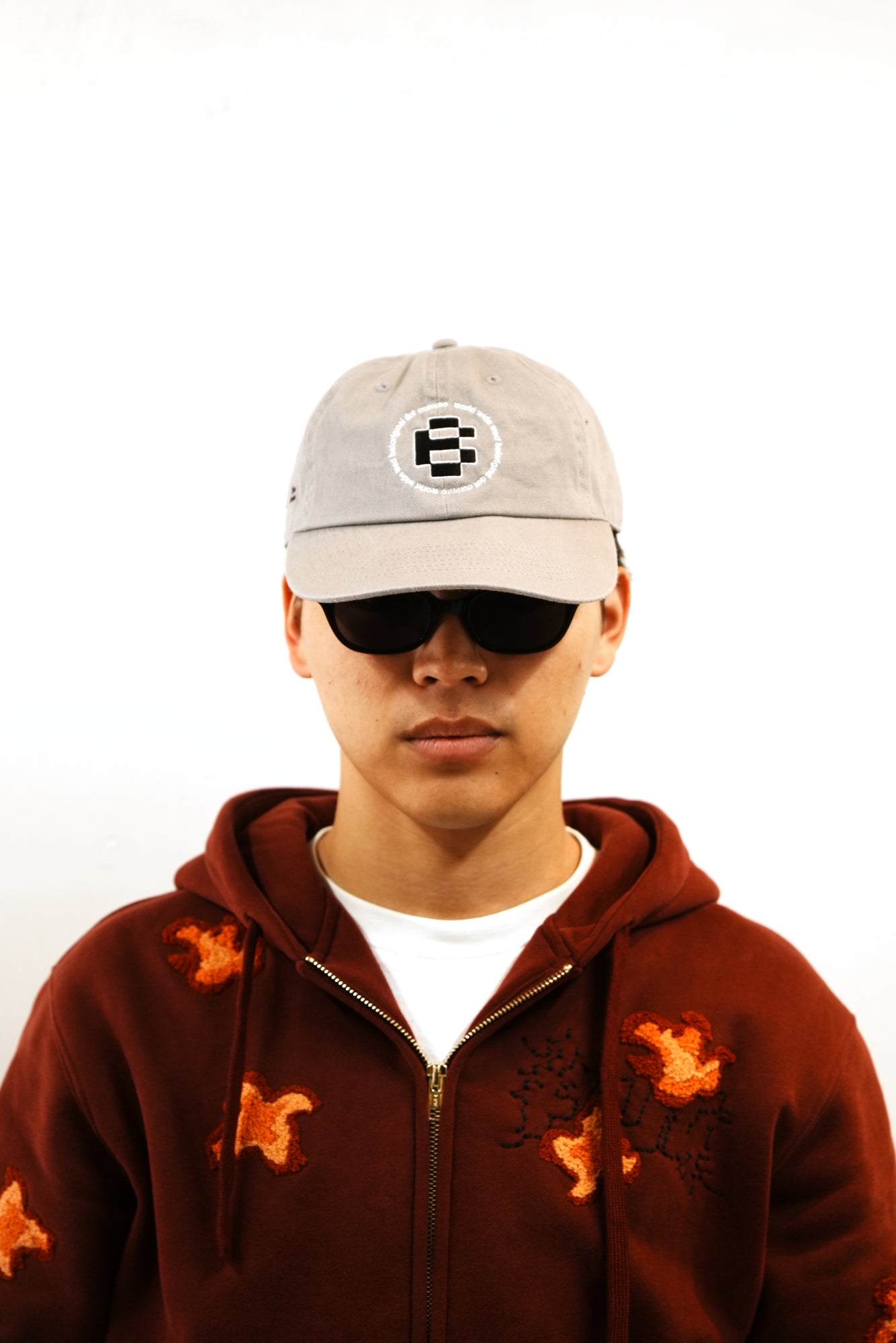 COTTON 6-PANEL HAT