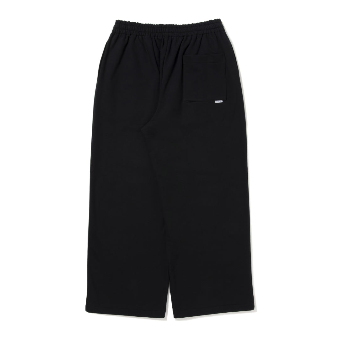 Chubby Sweat Wide Easy Pants