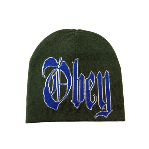 OBEY MATIC BEANIE
