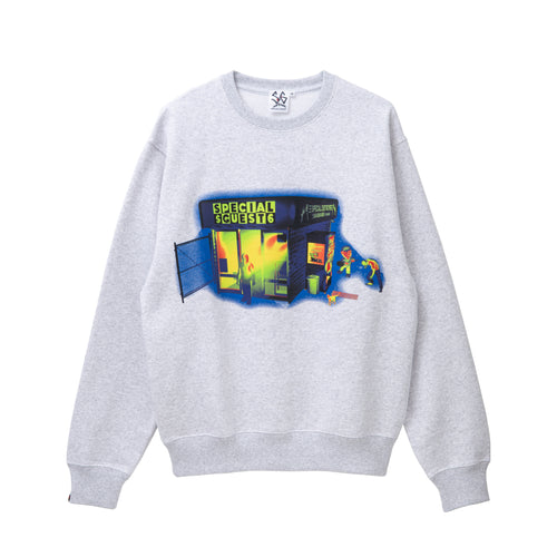 SG Thermography crew neck