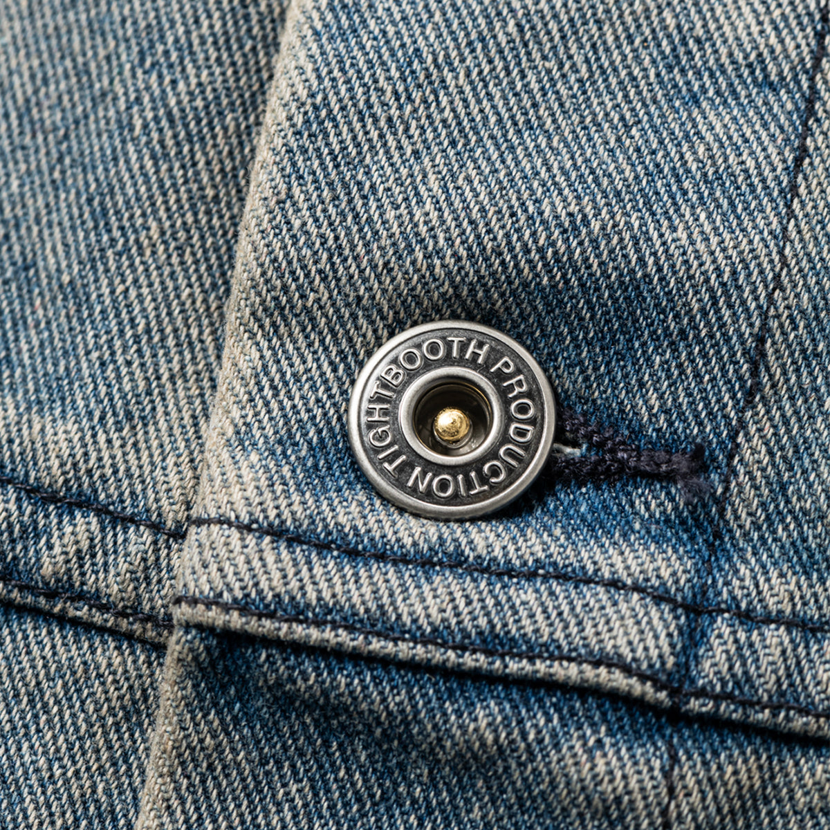 DENIM JAKCET