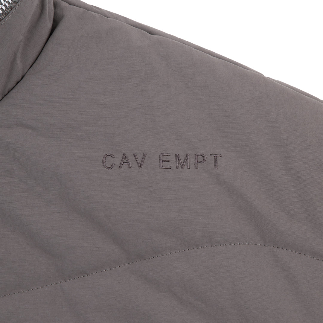 WAVE STITCH PUFF JACKET