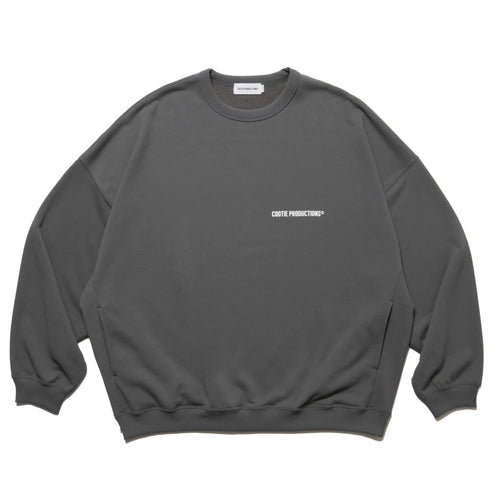 Dry Tech Oversized Sweat Crew