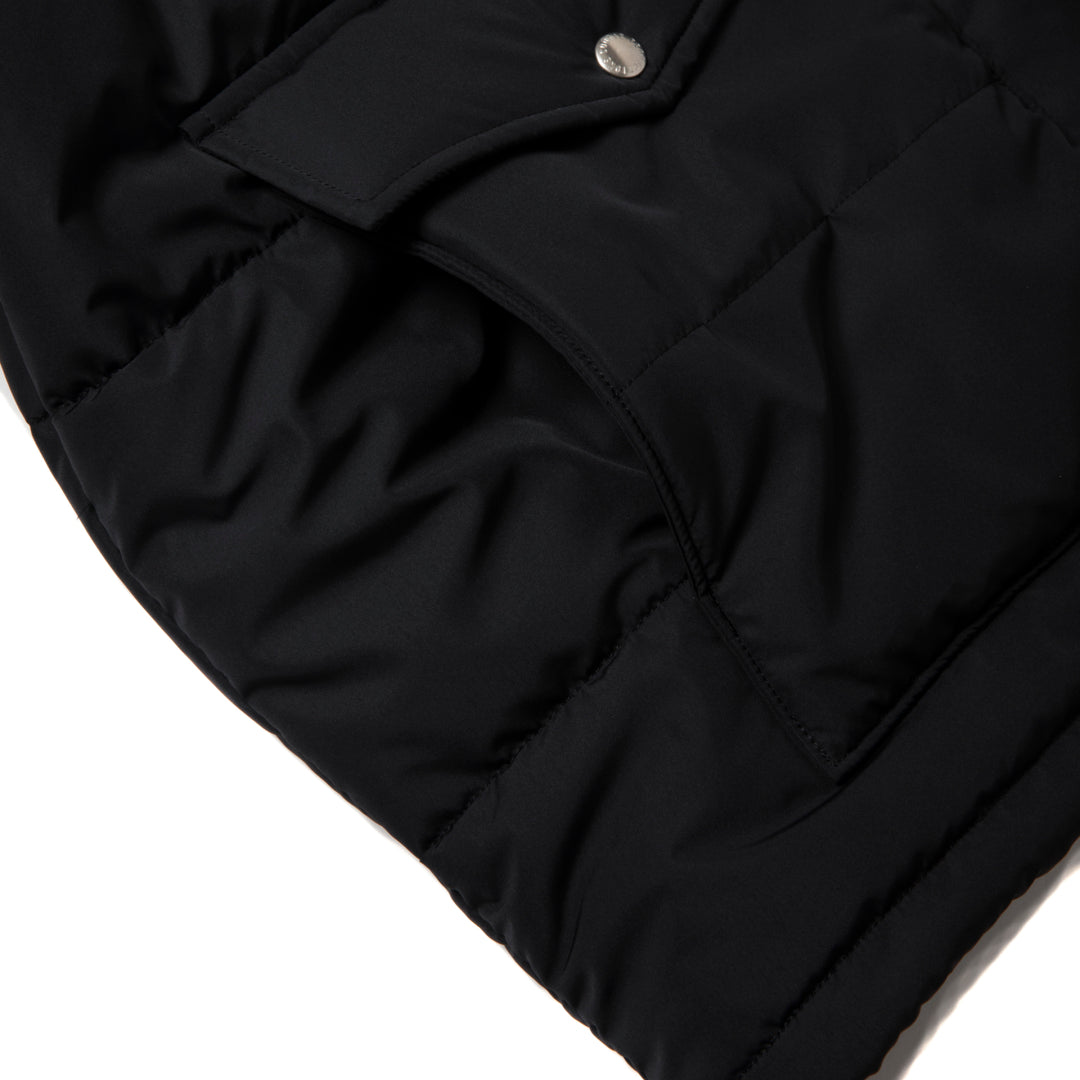 Error Fit Padded Racing Jacket