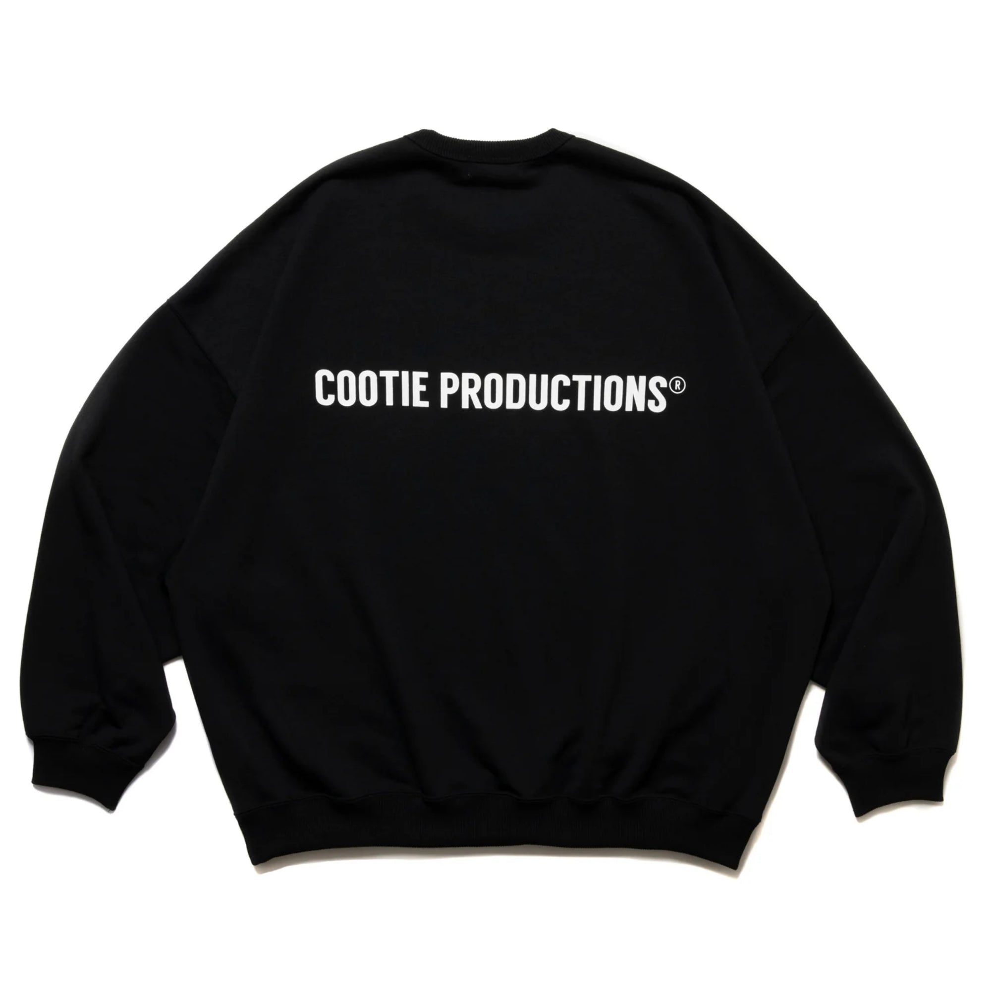 Dry Tech Oversized Sweat Crew