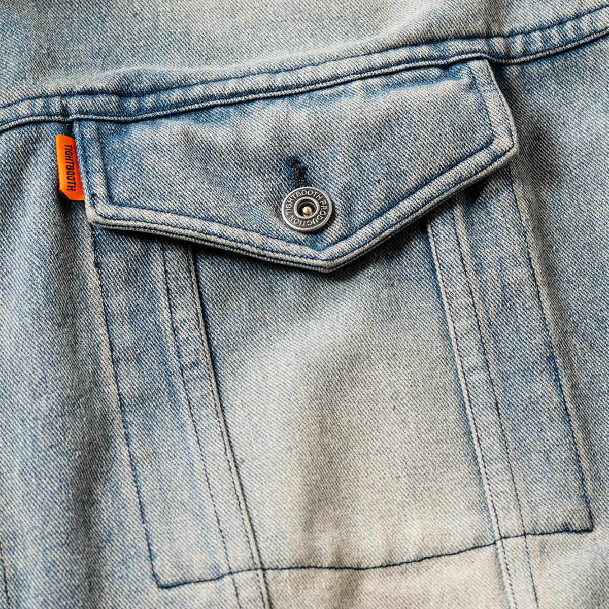 DENIM JAKCET