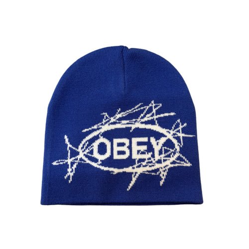 OBEY SCRAM BEANIE