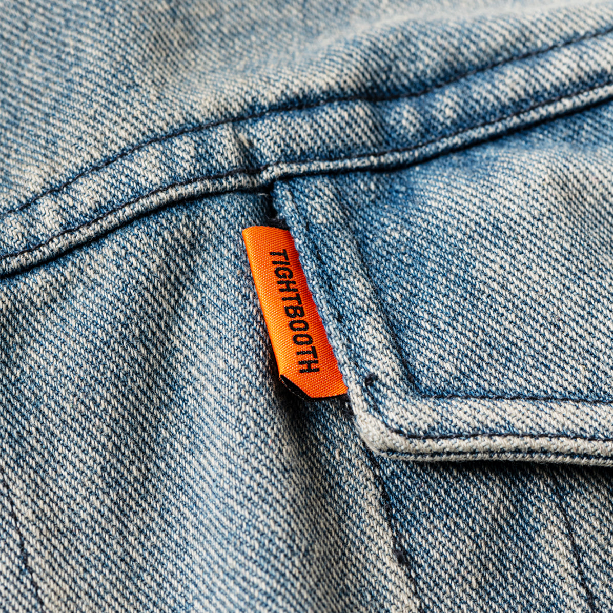 DENIM JAKCET
