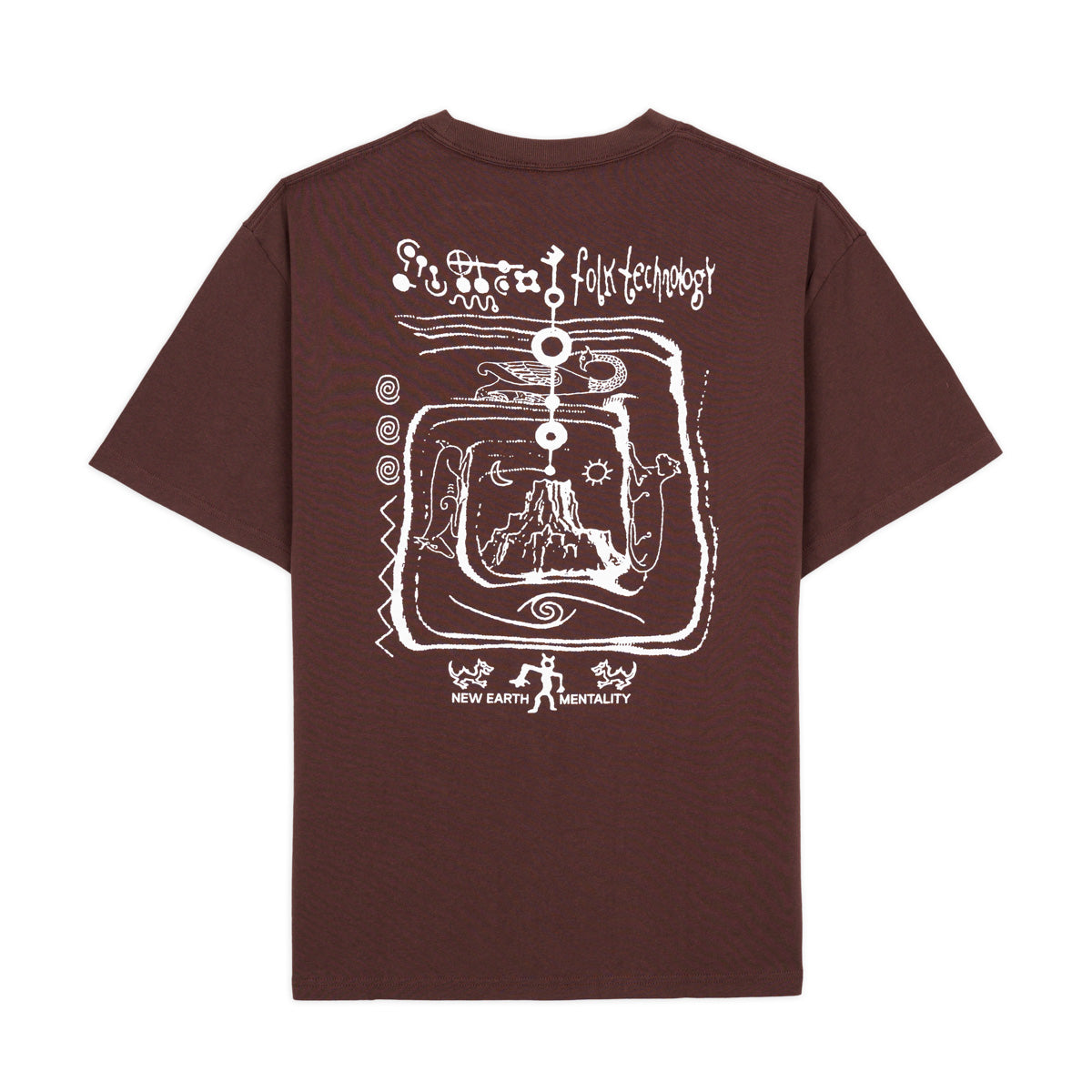 ANCIENT KNOWLEDGE T-SHIRT