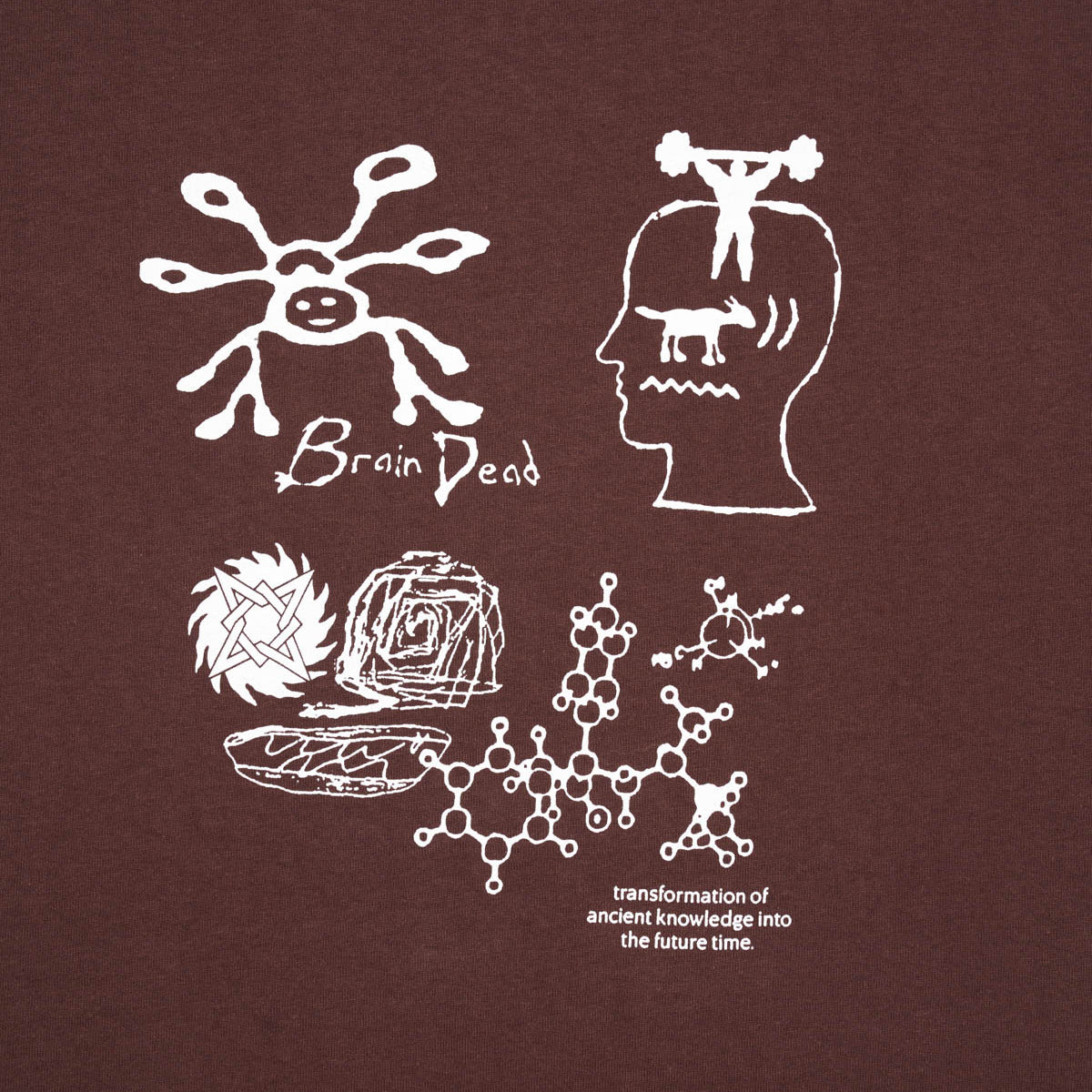 ANCIENT KNOWLEDGE T-SHIRT