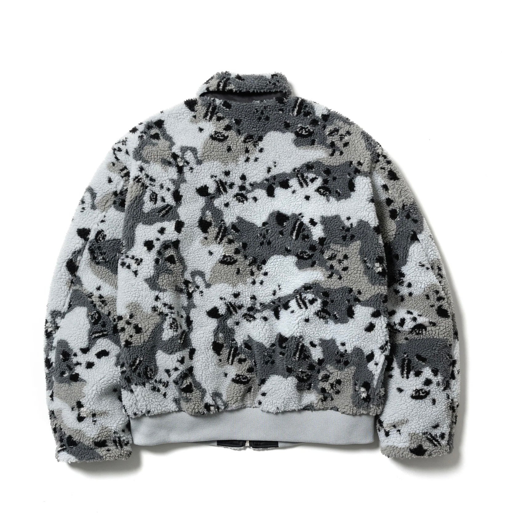 CHOCOCAMO FLEECE BOA JACKET