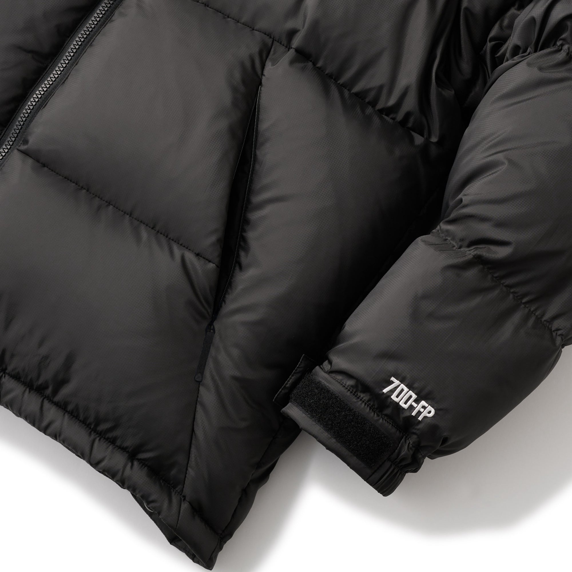 PERTEX®︎ DOWN JACKET