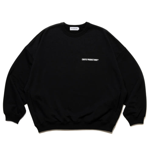 Dry Tech Oversized Sweat Crew