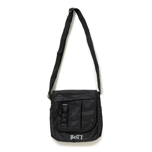 BoTT Utility Shoulder Bag (Black) ボット