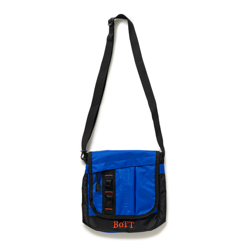 BoTT Utility Shoulder Bag (Blue) ボット