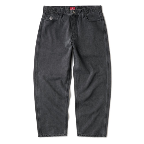 BAGGIE DENIM PANTS