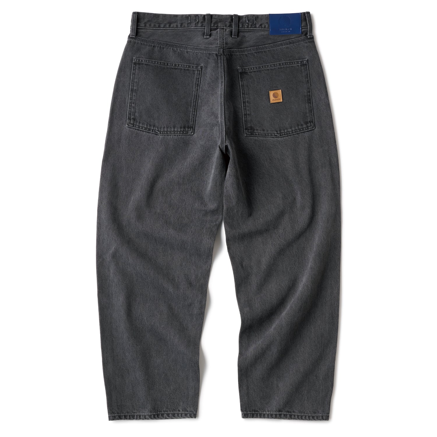BAGGIE DENIM PANTS
